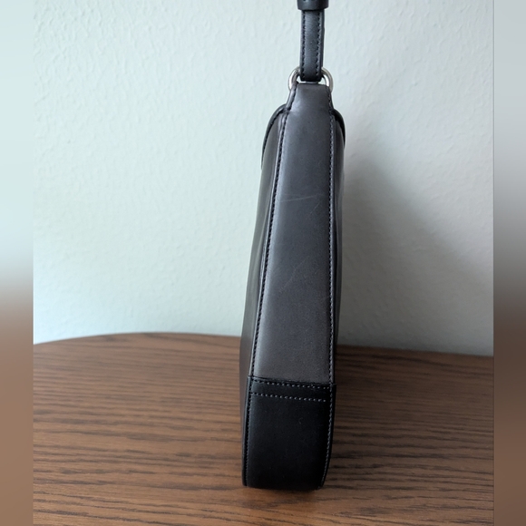 Coach 8134 Vintage y2k (brown+black) - Picture 2 of 11